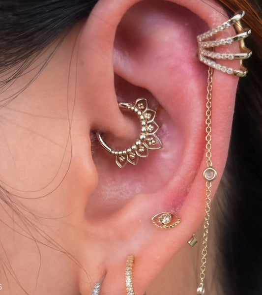 Daith Piercing
