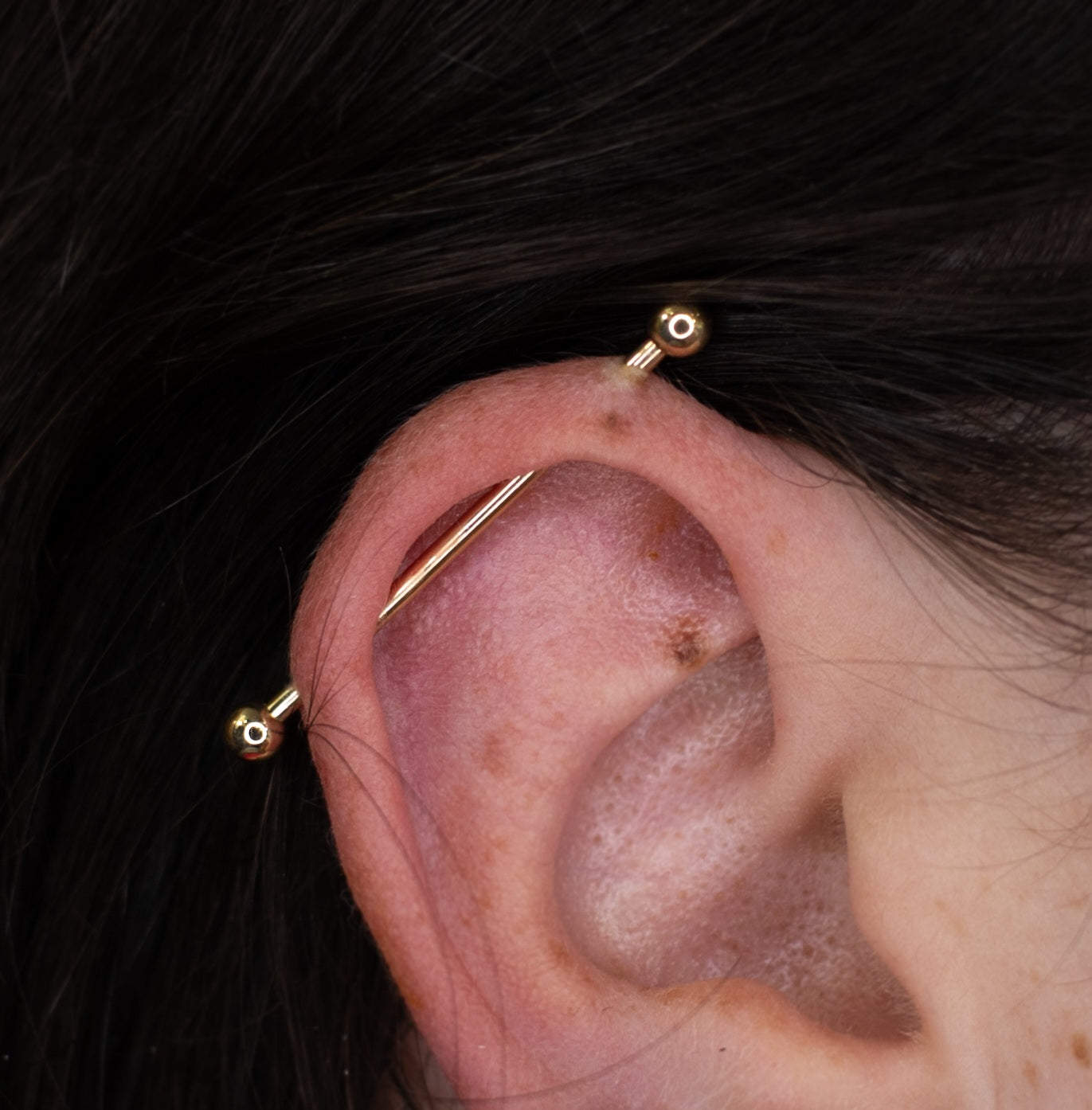Industrial Piercing