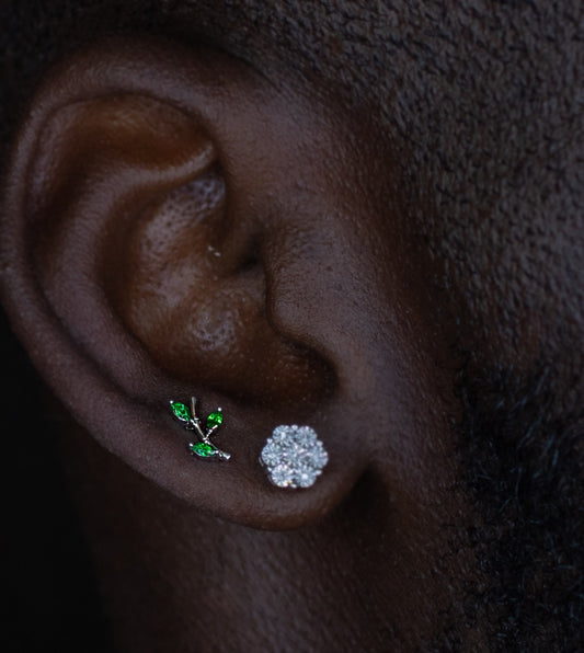 Earlobe Piercing