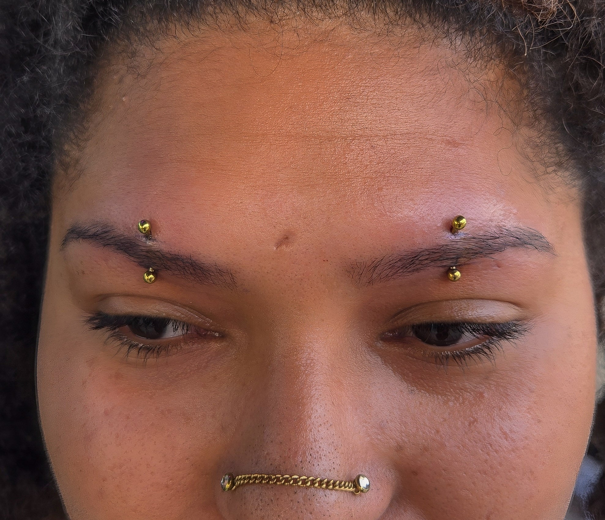 Eyebrow Piercing