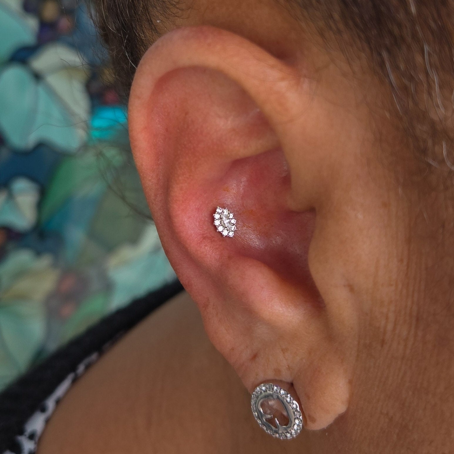 Conch Piercing