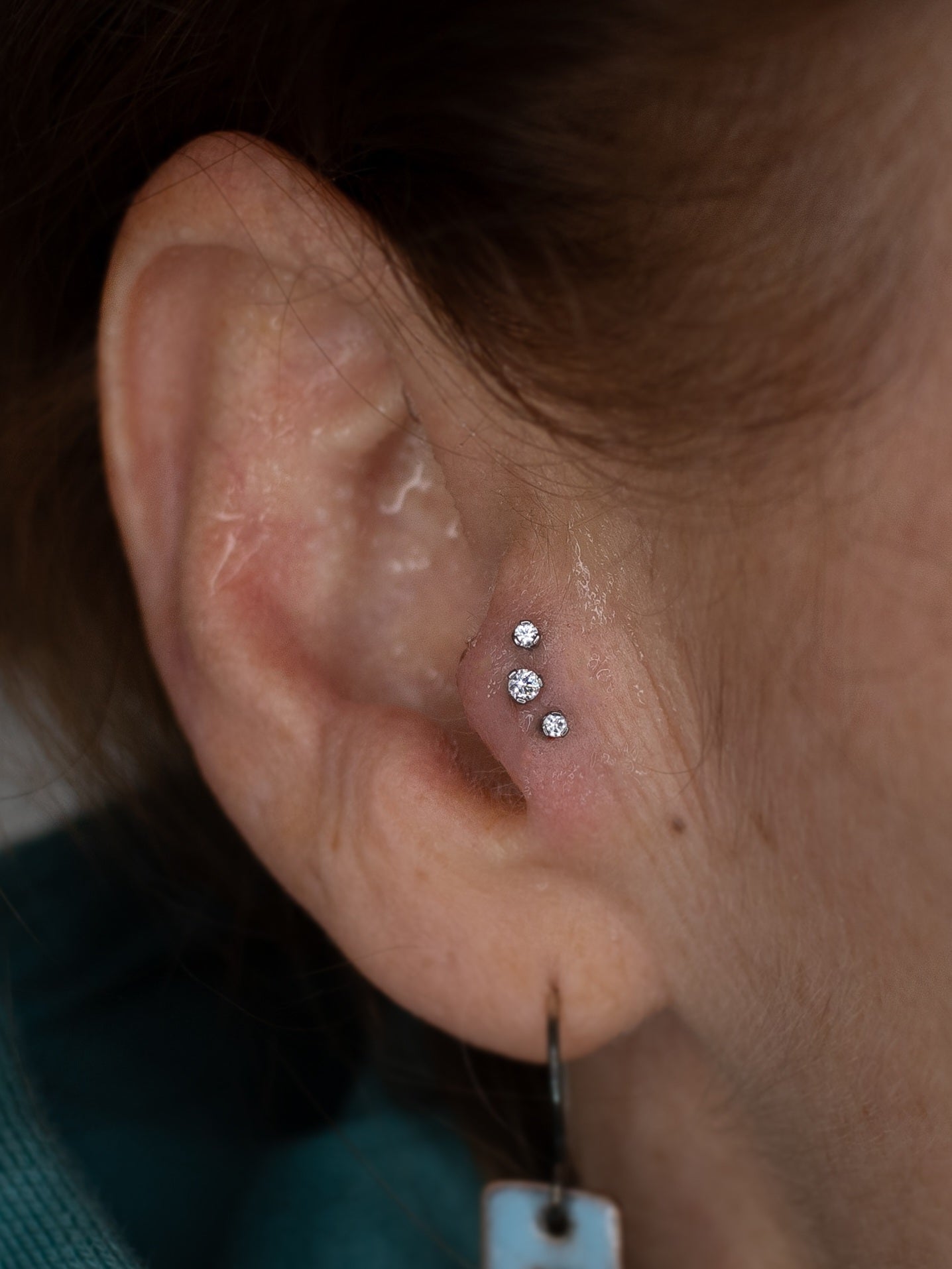 Tragus Piercing