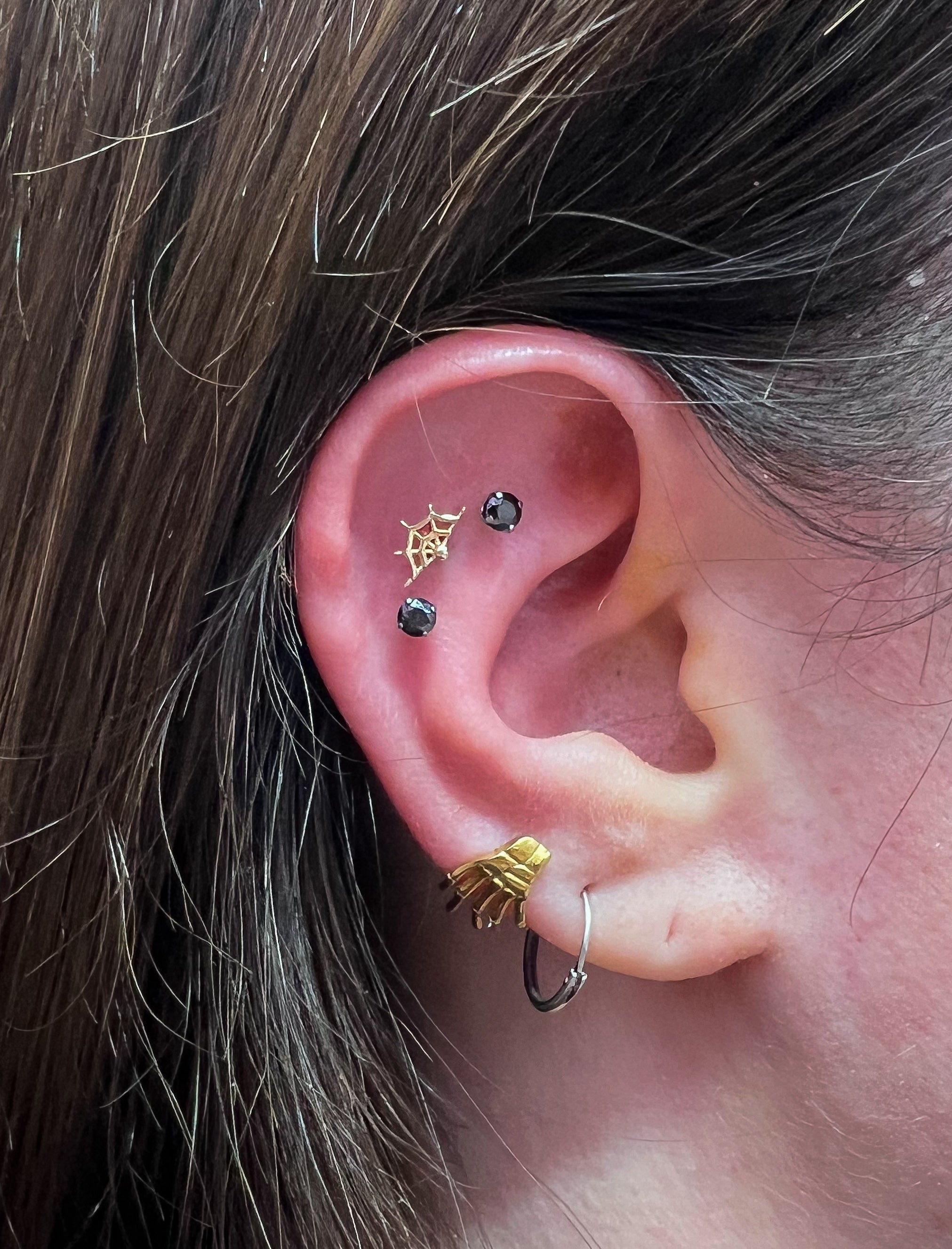 Helix Piercing