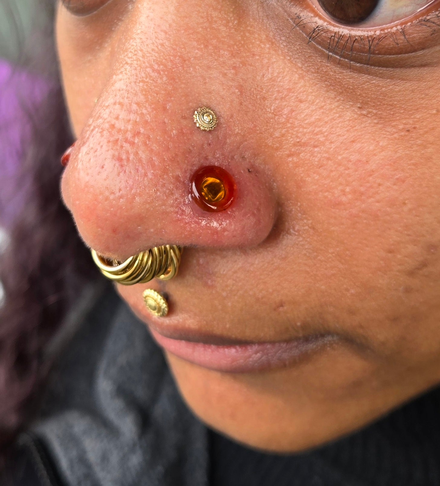 Stretching Tappering