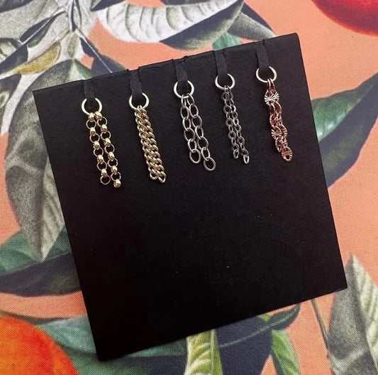 gold tassel