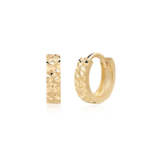 Faceted Cuff