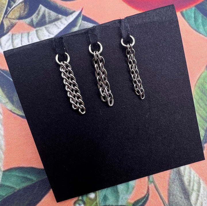 titanium tassel