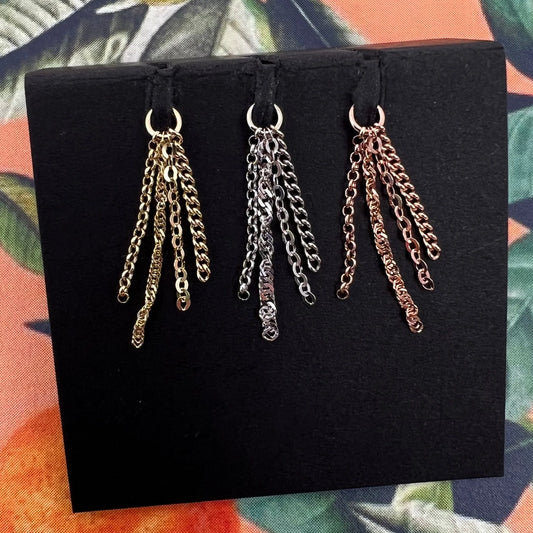 bit o' texture tassel