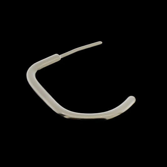 Threadless Nostril Hoop Cuff