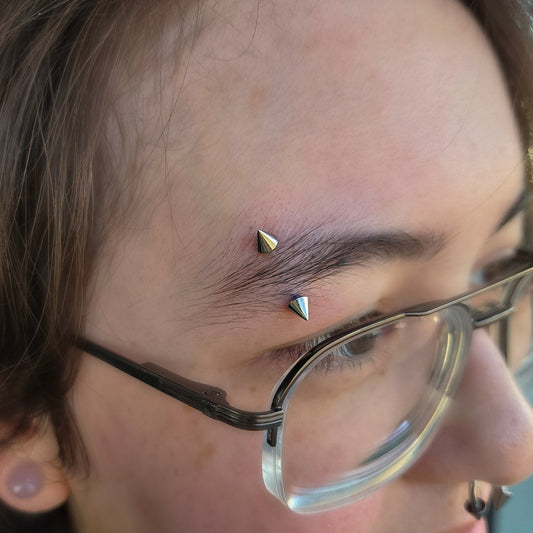 Eyebrow Piercing