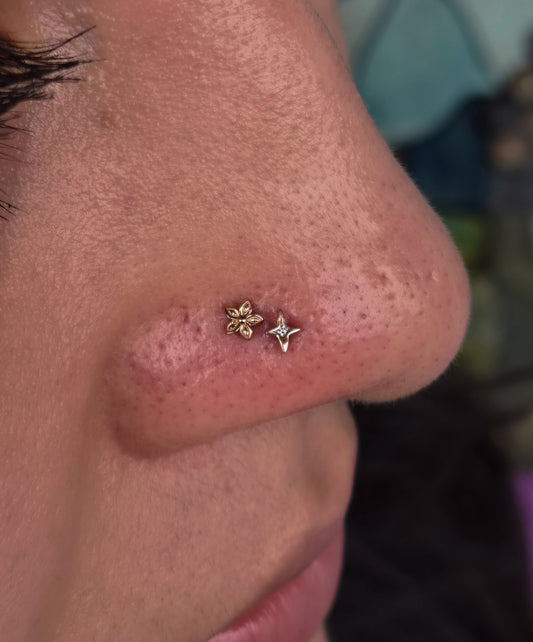 Nostril Piercing