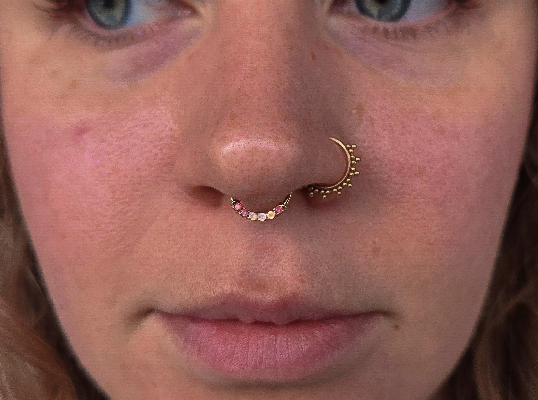 Septum Piercing (currently unavailable)