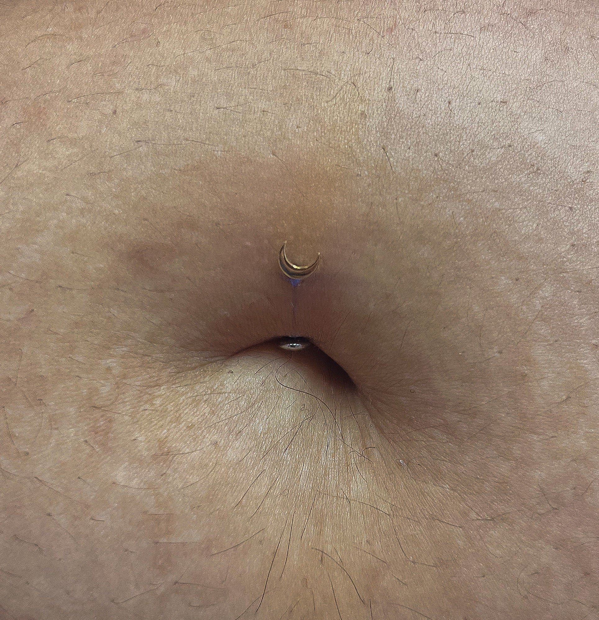 Navel Piercing (currently unavailable)