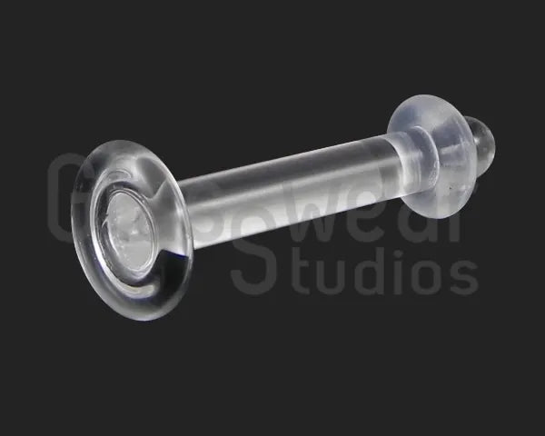 Glass Piercing Retainer