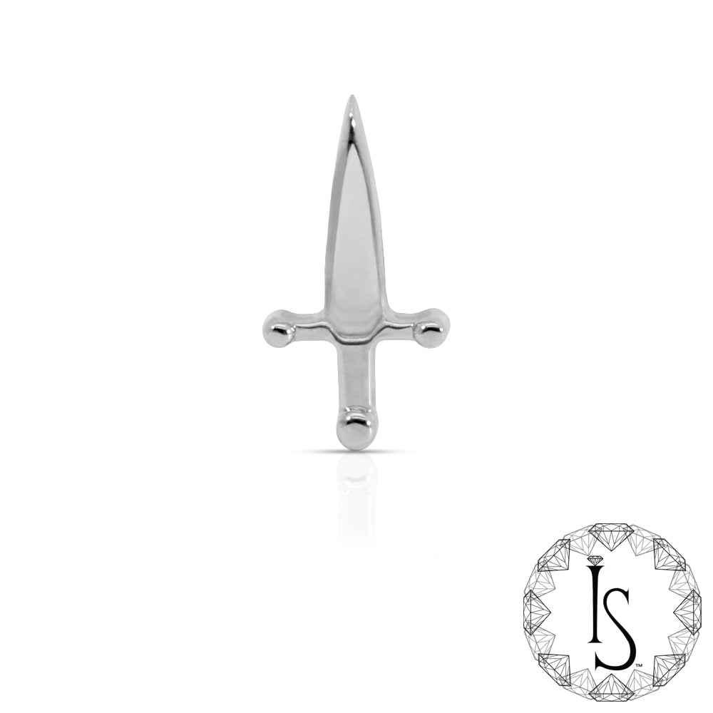 titanium dagger