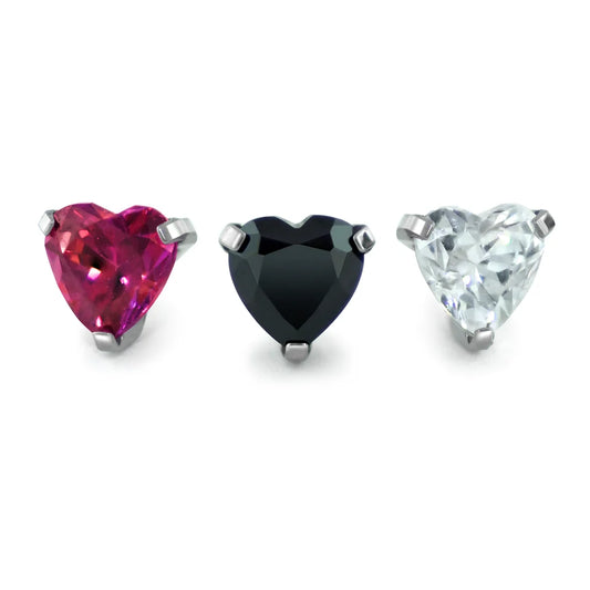 Heart Gem