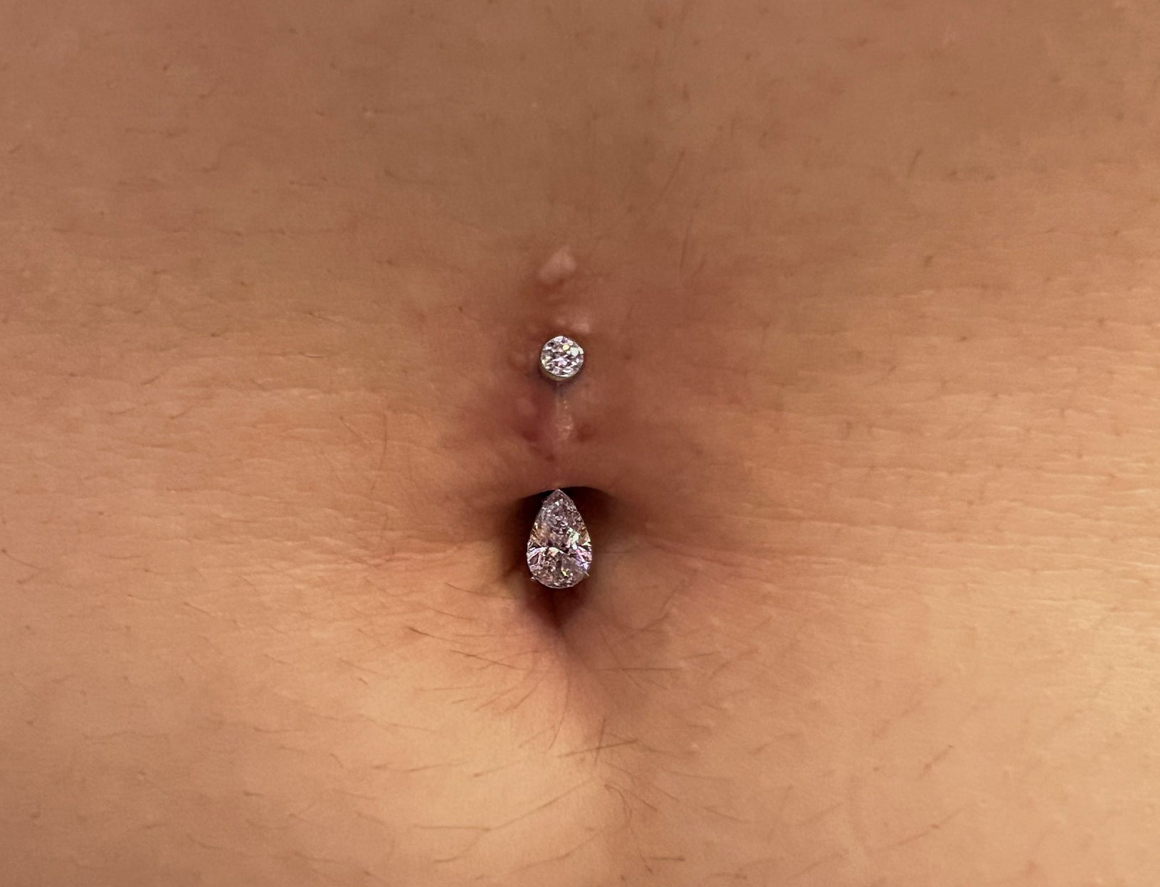 Navel Piercing (currently unavailable)
